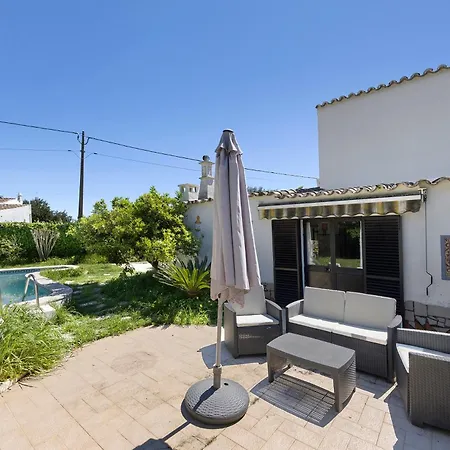 Дом отдыха Casa Camelias Foz (Faro)